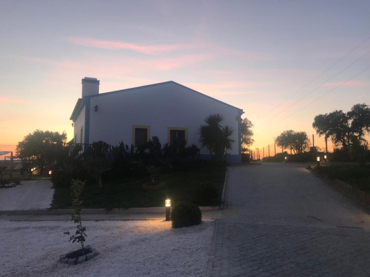 Quinta Da Colina Villa Évora Kültér fotó