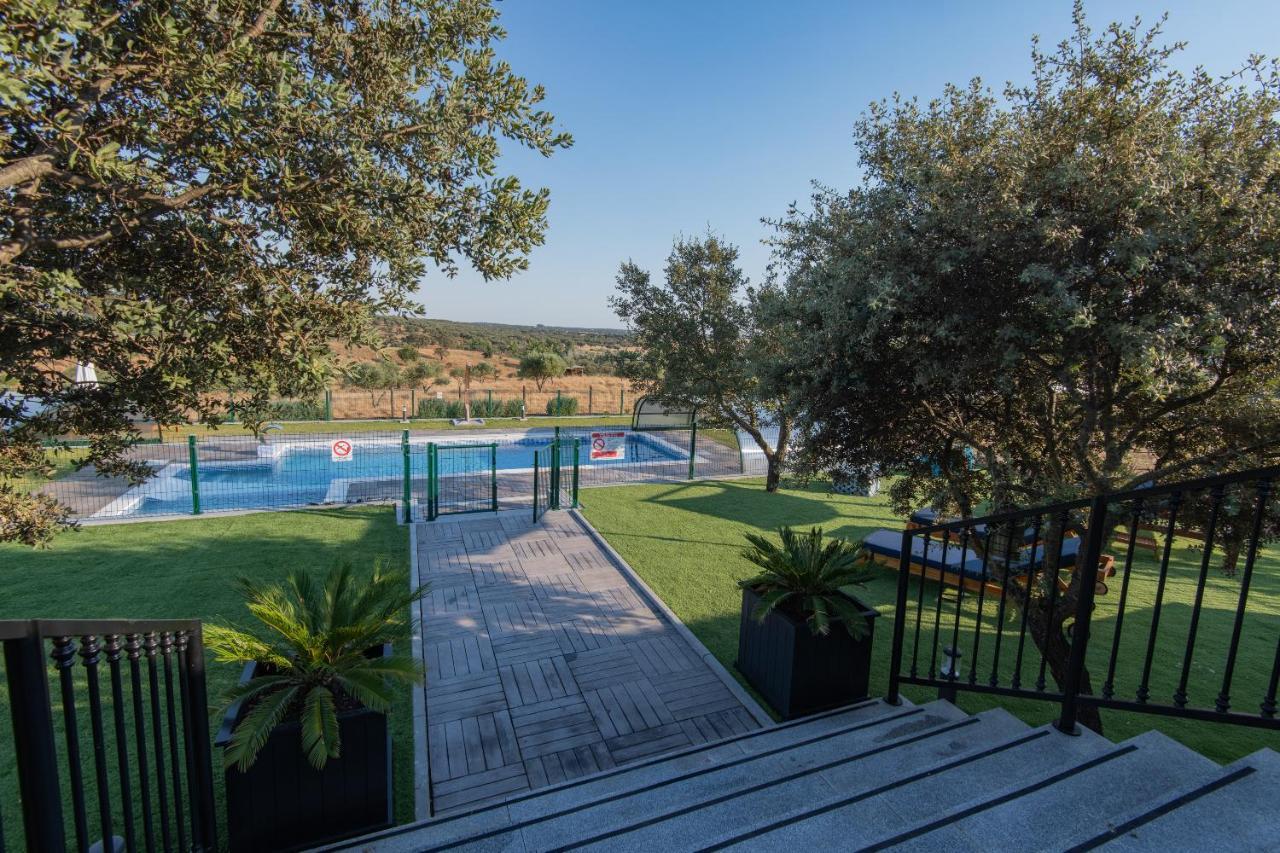 Quinta Da Colina Villa Évora Kültér fotó