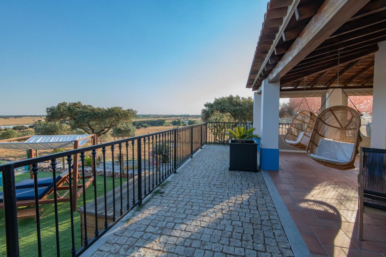 Quinta Da Colina Villa Évora Kültér fotó