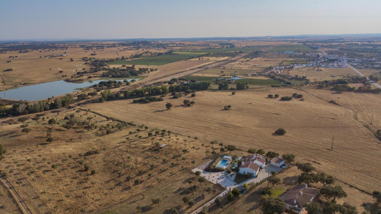 Quinta Da Colina Villa Évora Kültér fotó