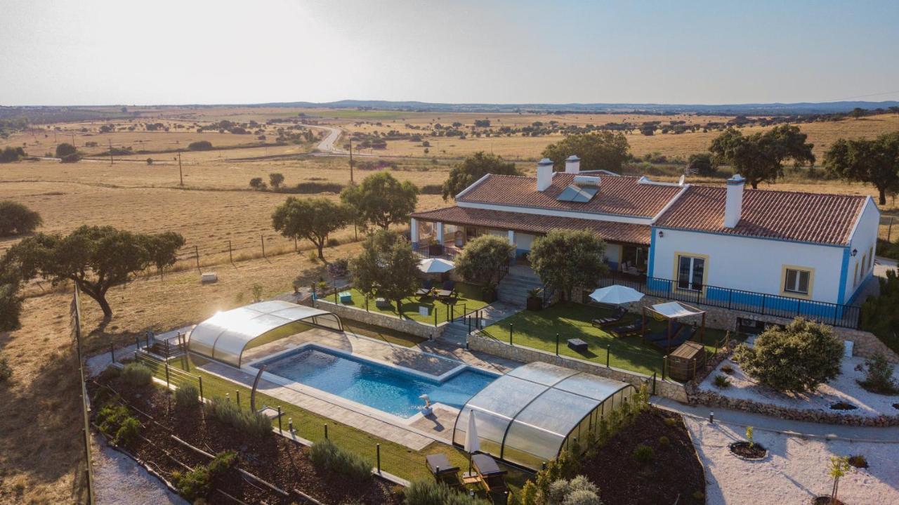 Quinta Da Colina Villa Évora Kültér fotó