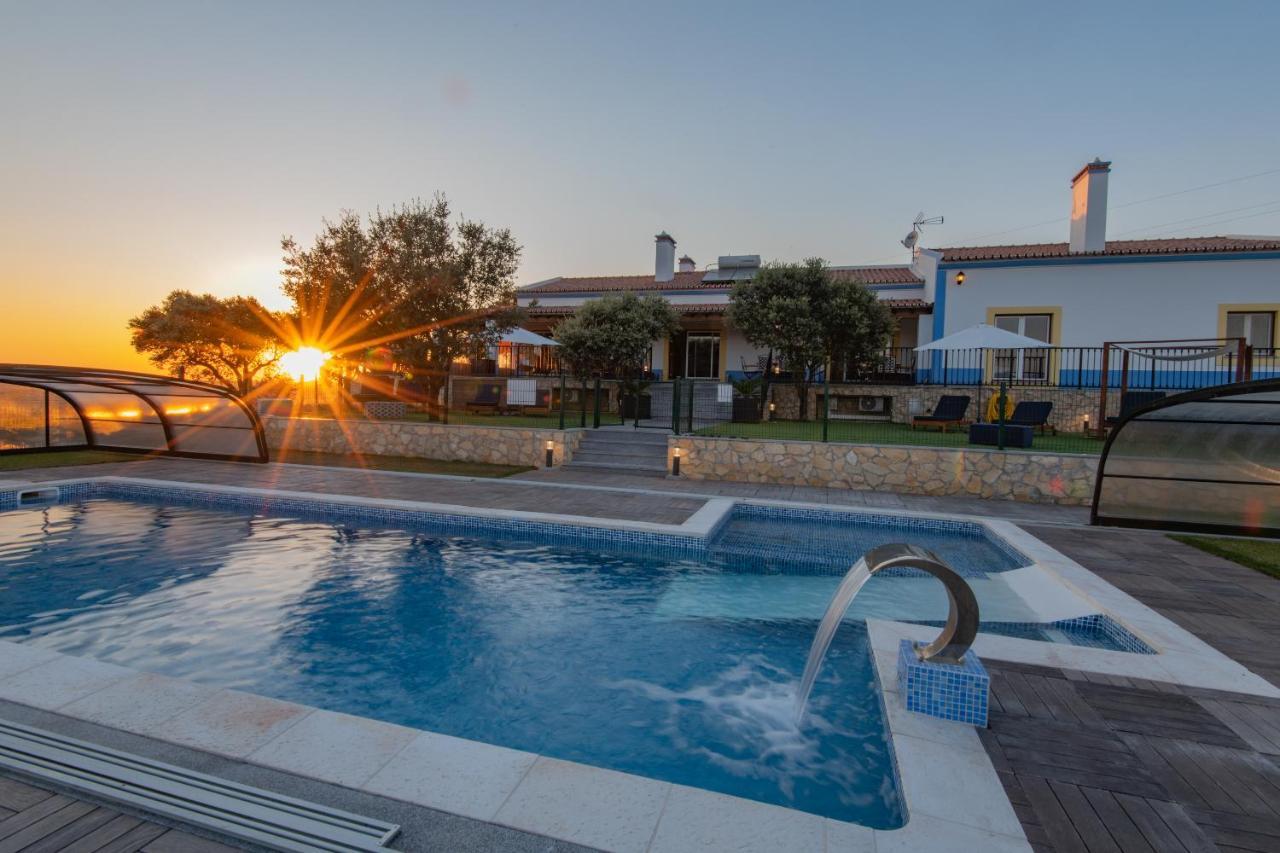 Quinta Da Colina Villa Évora Kültér fotó