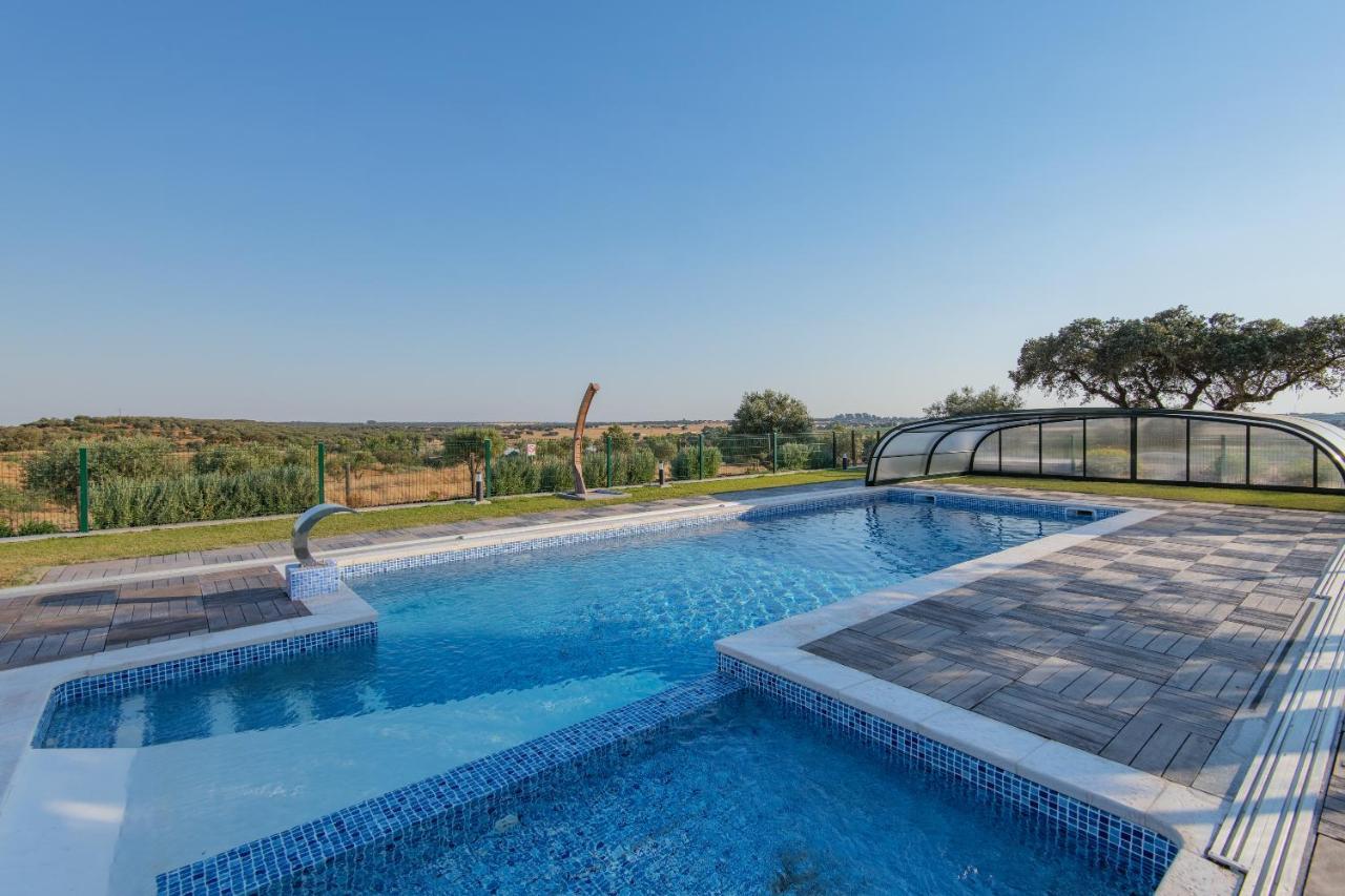 Quinta Da Colina Villa Évora Kültér fotó