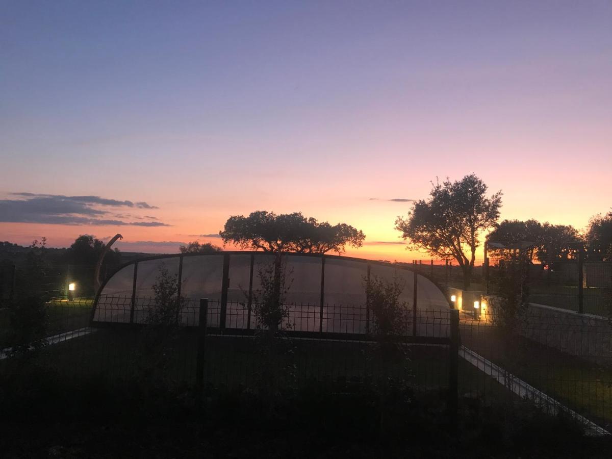 Quinta Da Colina Villa Évora Kültér fotó