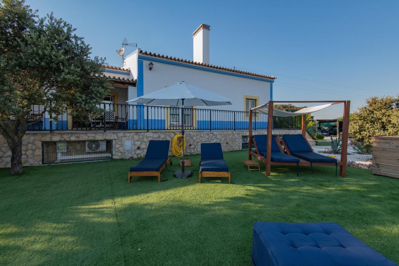 Quinta Da Colina Villa Évora Kültér fotó