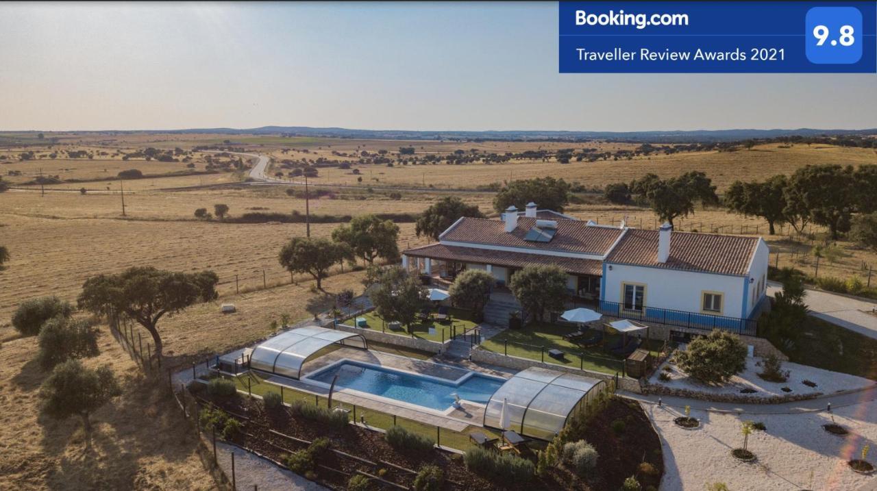 Quinta Da Colina Villa Évora Kültér fotó
